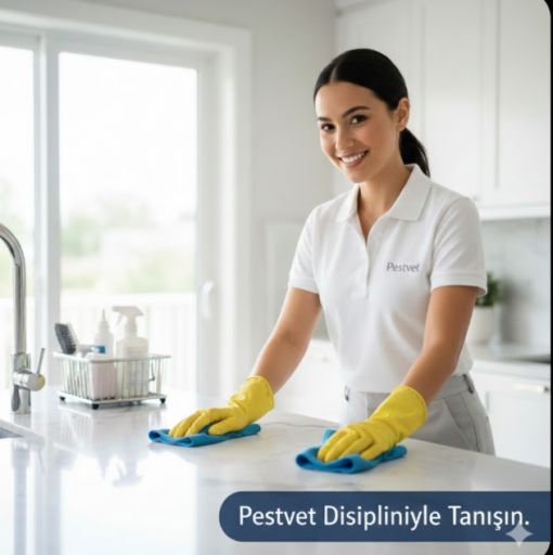  Pestvet Profesyonel Ev Temizliği ve Hijyen Hizmetleri
