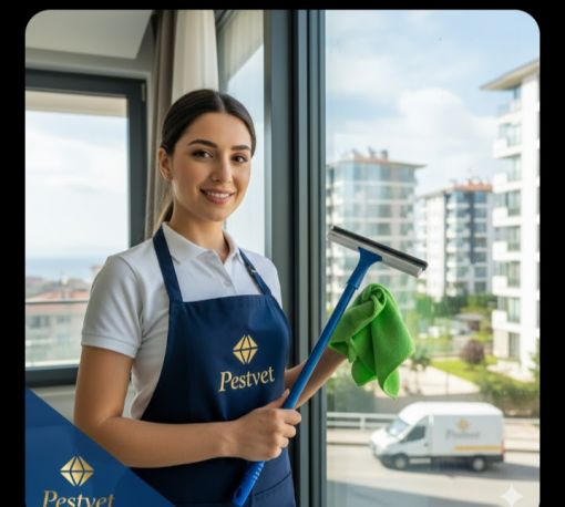  Zeytinburnu Temizlik Şirket-Pestvet İle Ev ve İşyeriniz Parlasın